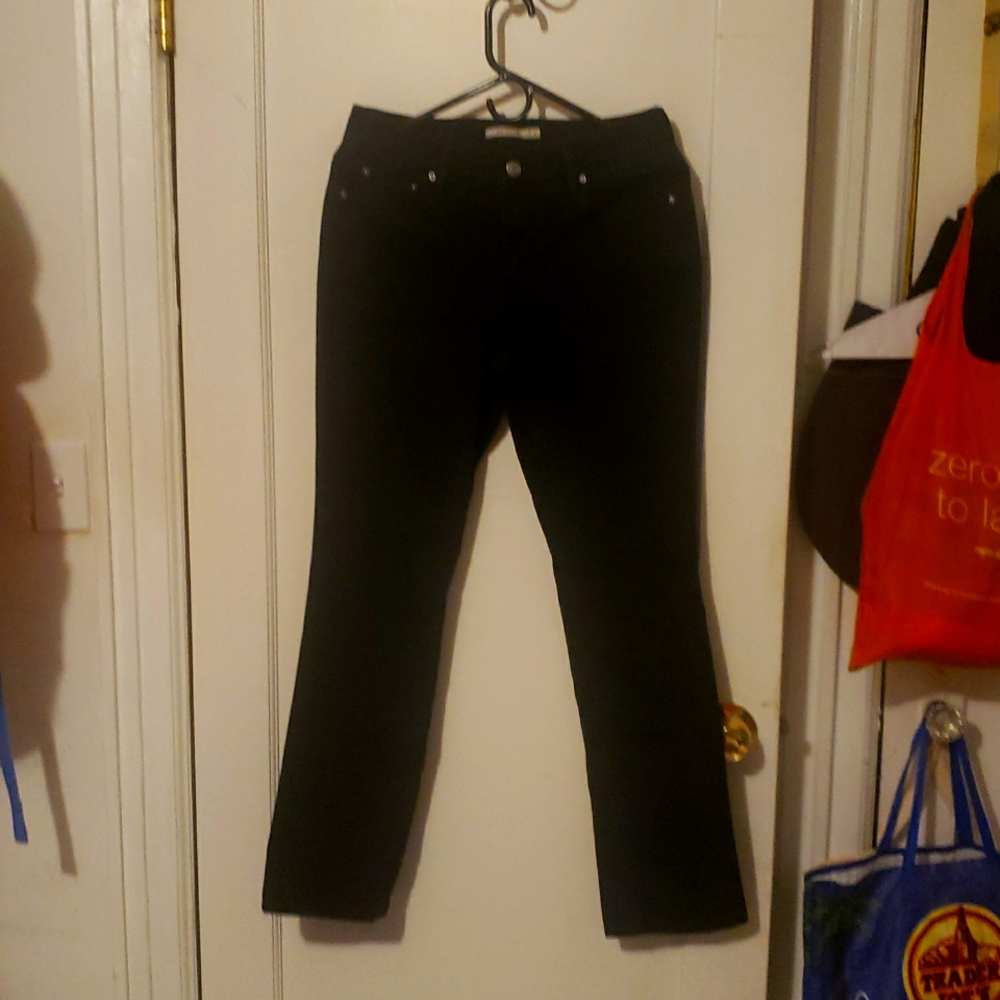 Levi's 505 black pant